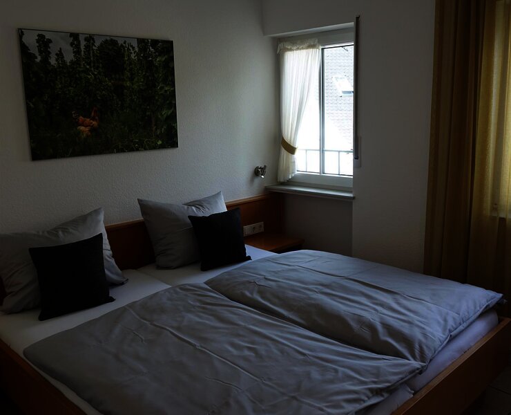 Standard Doppelzimmer