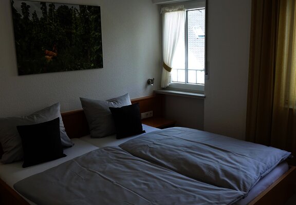 Standard Doppelzimmer