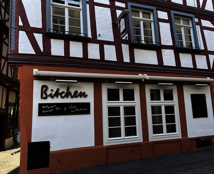 Traditionsausschank Bitchen