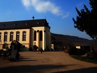 Kloster Machern Barockkapelle
