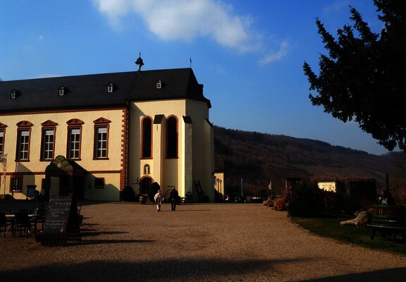 Kloster Machern Barockkapelle