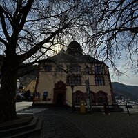 Gebäude der Verbandsgemeinde