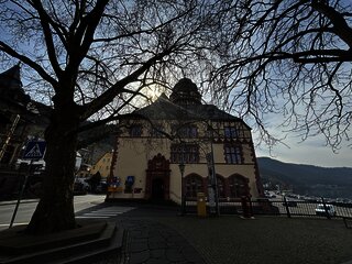 Gebäude der Verbandsgemeinde