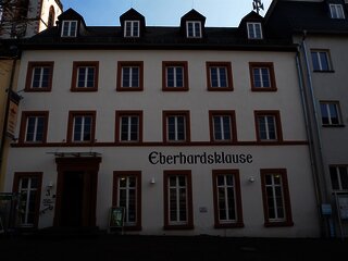 Eberhardsklause in Klausen