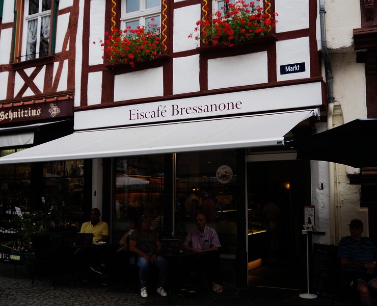 Eiscafe Bressanone