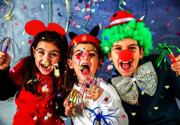 Kinderkarneval