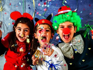 Kinderkarneval