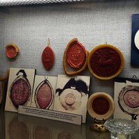 Cusanus Geburtshaus - Ausstellungsstücke