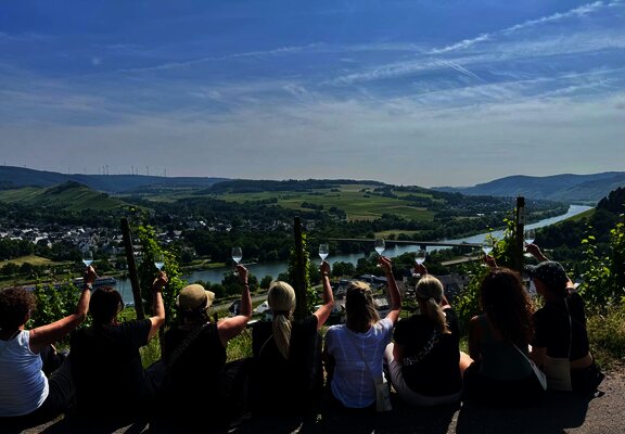 Teilnehmer Lauschtour