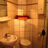 FeWo Bild Poststrasse Bad 1