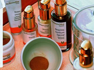 behandlungswagen Dr. Hauschka