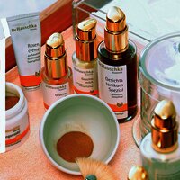 behandlungswagen Dr. Hauschka