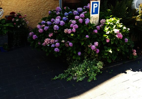 Parkplatz