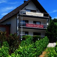 Haus Berghof FEWO Balkon Nr 3,7,12