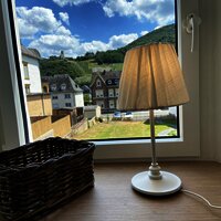 BurgblickausdemKüchenfenster