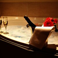 Doppelzimmer Wellness