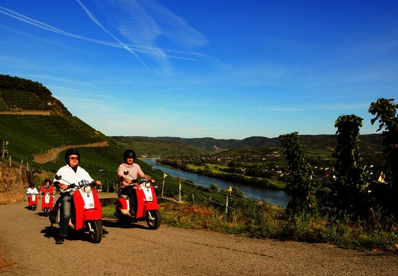 Roller-Touren