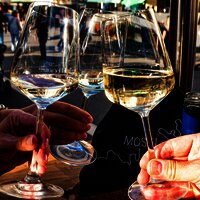 Anne und Harald Junglen vom Weingut Ackermann