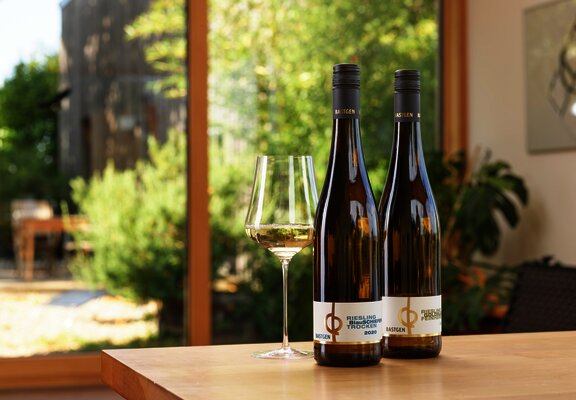Weine vom Weingut Bastgen