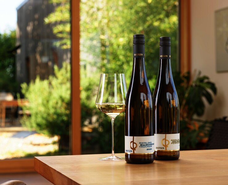 Weine vom Weingut Bastgen