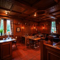 Restaurant Backstube