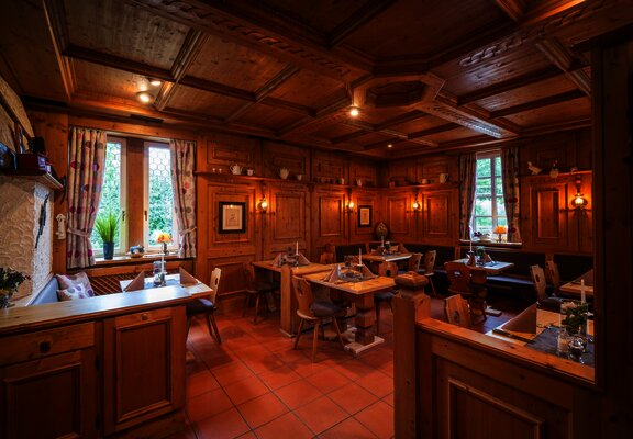 Restaurant Backstube