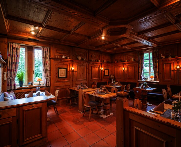 Restaurant Backstube