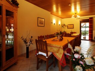 Frühstücks- u. Aufenthaltsraum