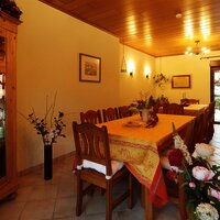 Frühstücks- u. Aufenthaltsraum