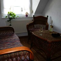 gemütliche Sitzecke