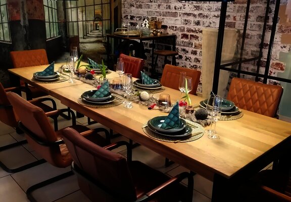 Sabines vegetarisch-veganes Restaurant