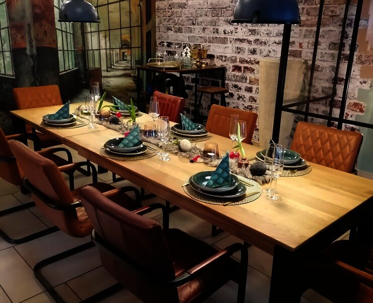 Sabines vegetarisch-veganes Restaurant