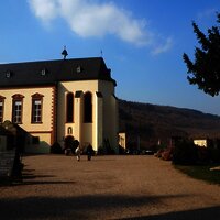 Kloster Machern Barockkapelle