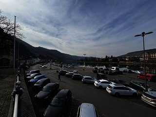 Parkplatz am Gestade