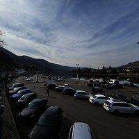 Parkplatz am Gestade