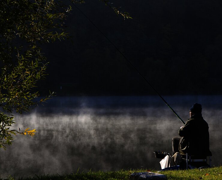 Angeln im Moselurlaub