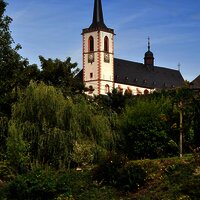 Kirche in Klausen
