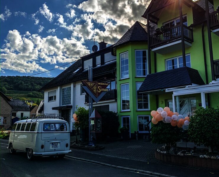 Moselhotel Weinhaus Simon