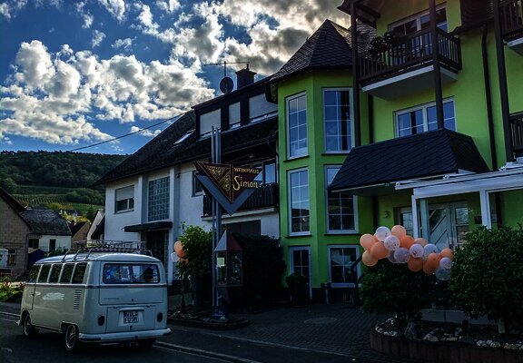 Moselhotel Weinhaus Simon