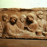 Römische Pachtzahlung