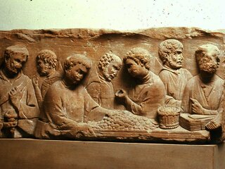 Römische Pachtzahlung