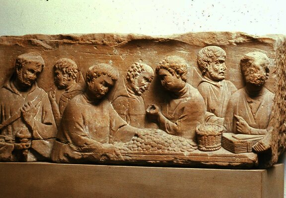 Römische Pachtzahlung