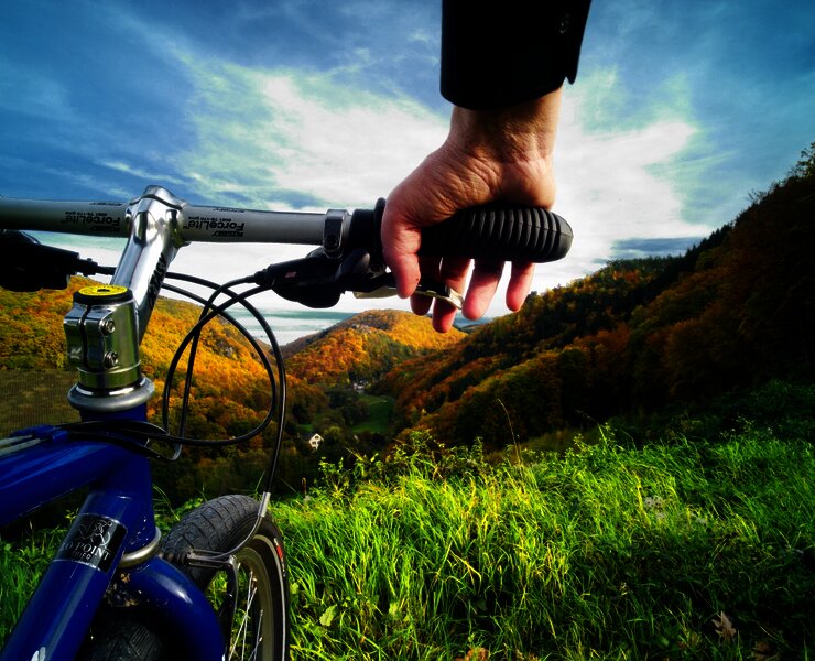 Radfahren im Ferienland Bernkastel-Kues