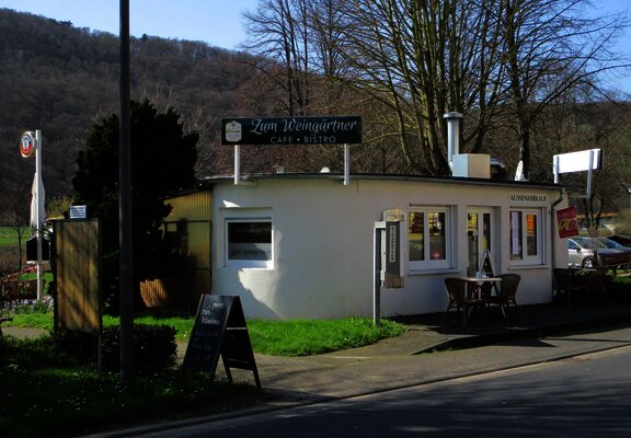 Ansicht von der Uferallee