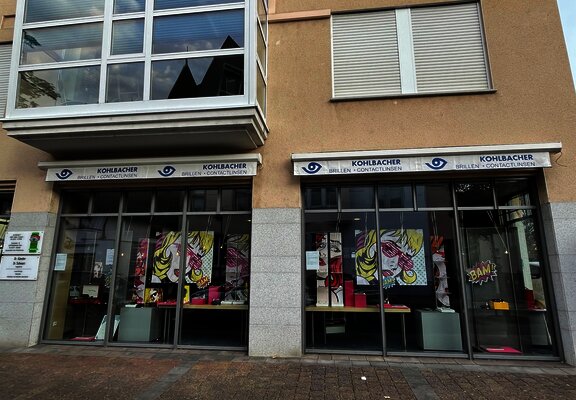 Kohlbacher Optiker