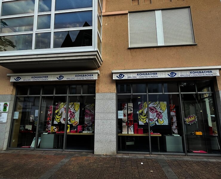 Kohlbacher Optiker