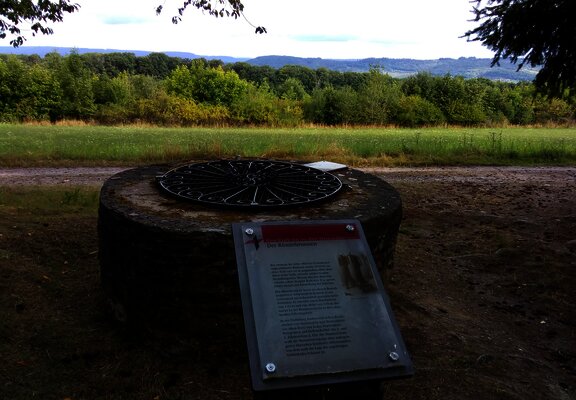 Römerbrunnen Zeltingen-Rachtig