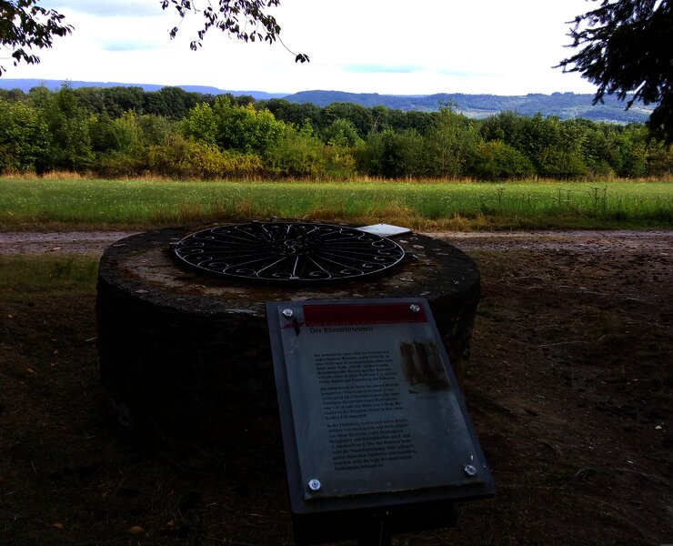 Römerbrunnen Zeltingen-Rachtig