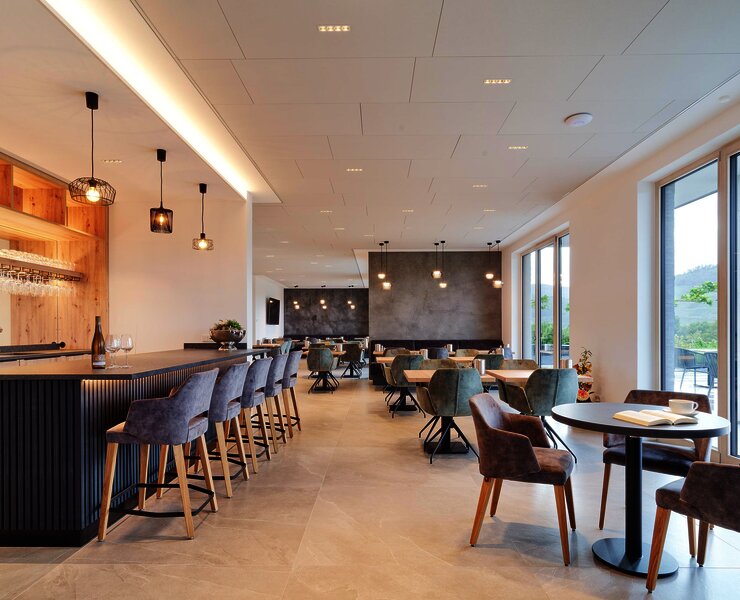 WeinQuartier Boujong Vinothek