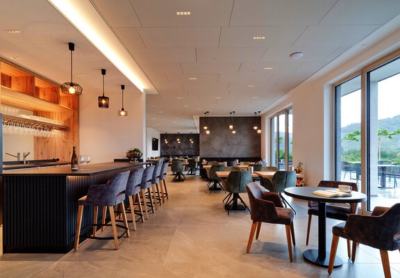 WeinQuartier Boujong Vinothek